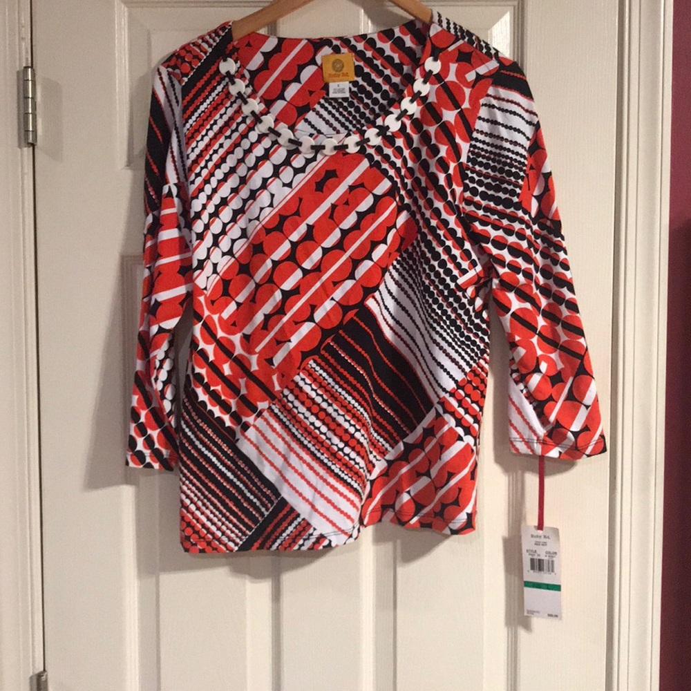 Rudy rd top